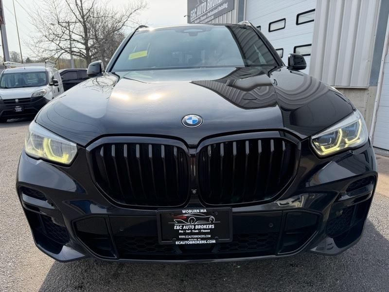 BMW X5 xDrive40i 2022