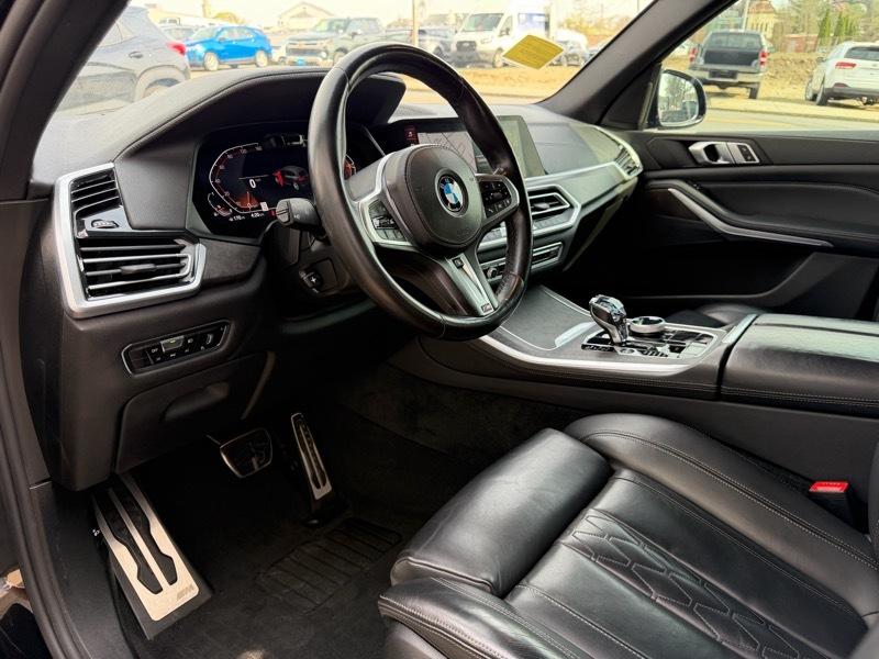 BMW X5 xDrive40i 2022