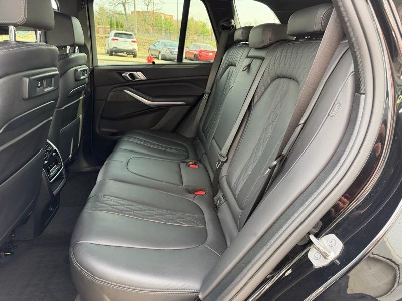 BMW X5 xDrive40i 2022