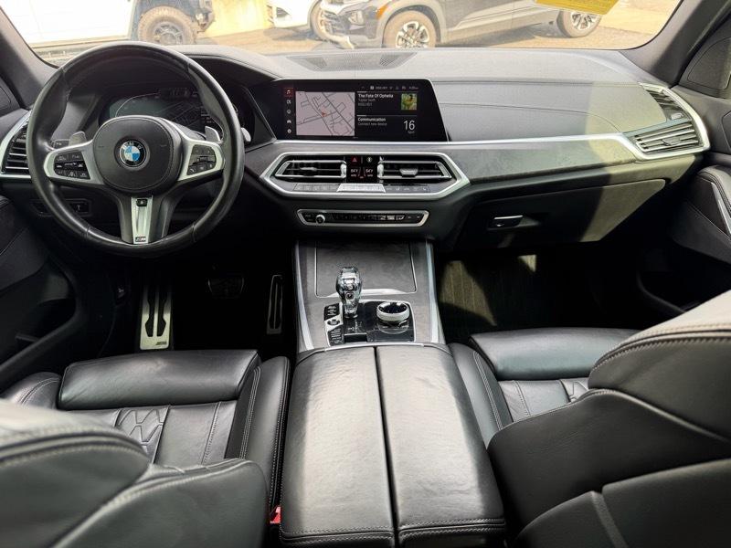 BMW X5 xDrive40i 2022