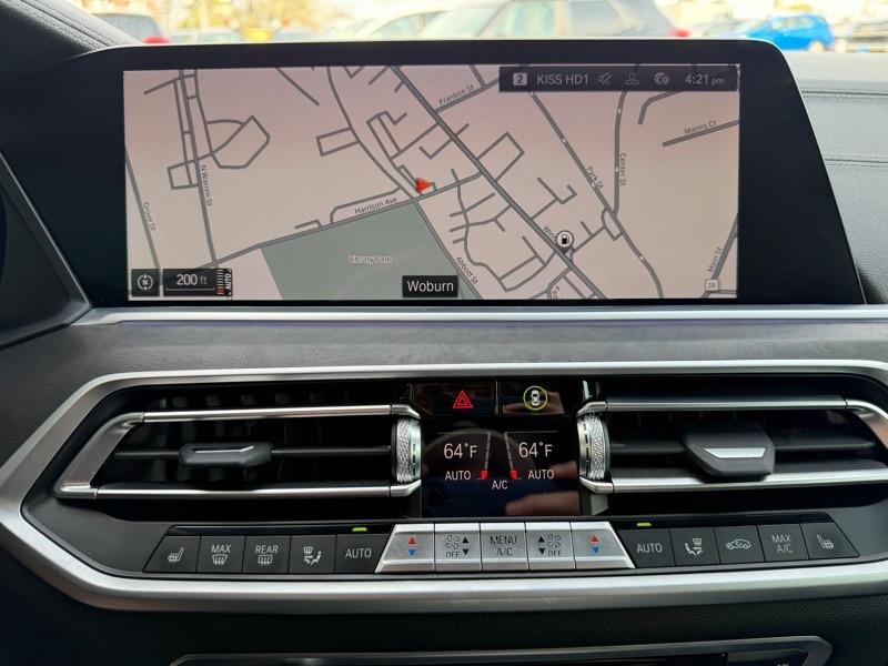 BMW X5 xDrive40i 2022