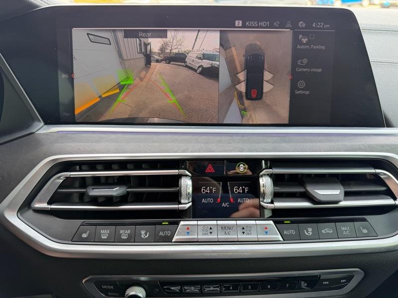 BMW X5 xDrive40i 2022