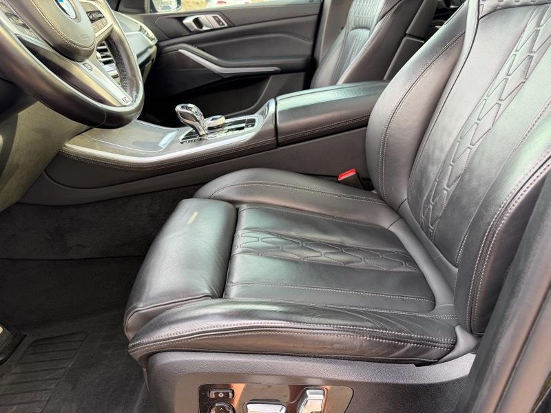 BMW X5 xDrive40i 2022