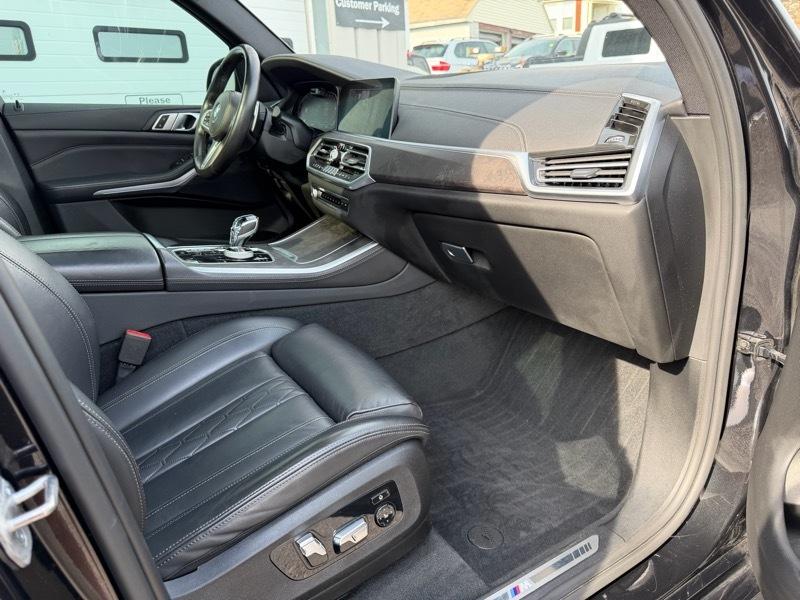 BMW X5 xDrive40i 2022