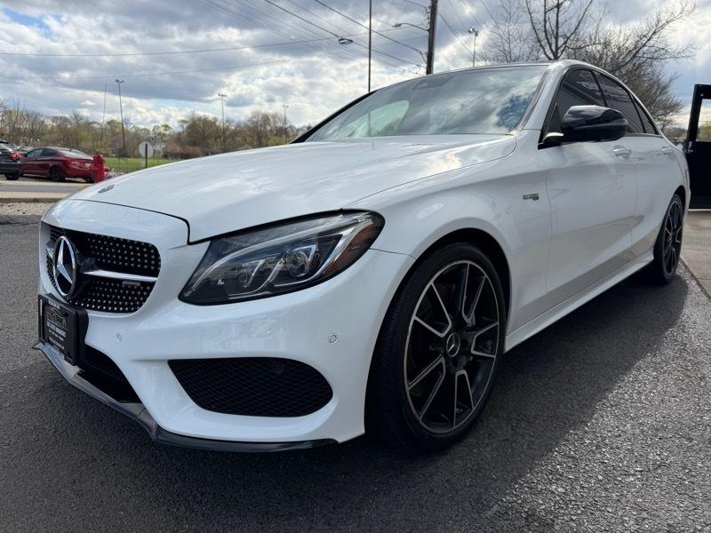 Mercedes-Benz C-Class AMG C43 Sedan 2018