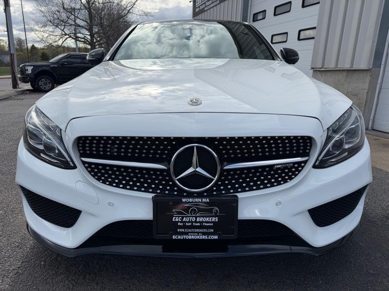 Mercedes-Benz C-Class AMG C43 Sedan 2018