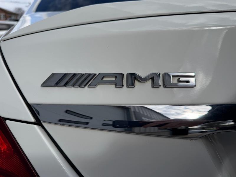 Mercedes-Benz C-Class AMG C43 Sedan 2018