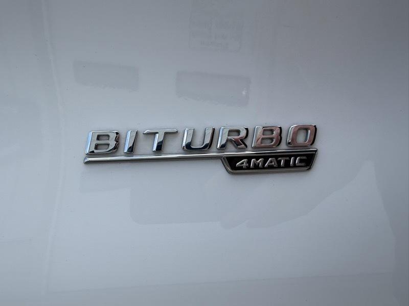 Mercedes-Benz C-Class AMG C43 Sedan 2018