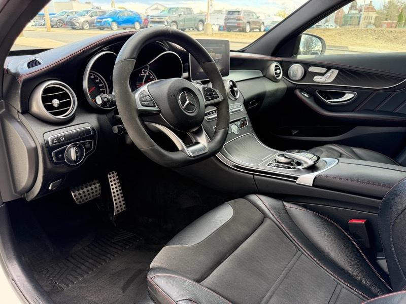 Mercedes-Benz C-Class AMG C43 Sedan 2018