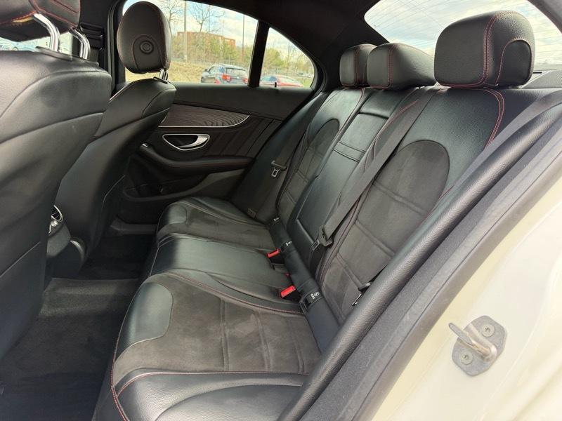 Mercedes-Benz C-Class AMG C43 Sedan 2018