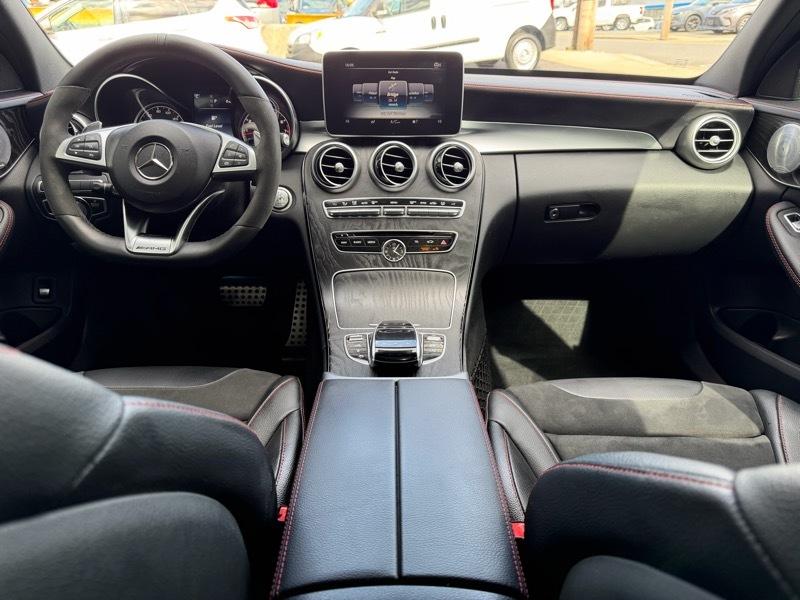 Mercedes-Benz C-Class AMG C43 Sedan 2018