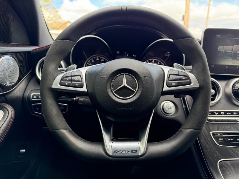 Mercedes-Benz C-Class AMG C43 Sedan 2018