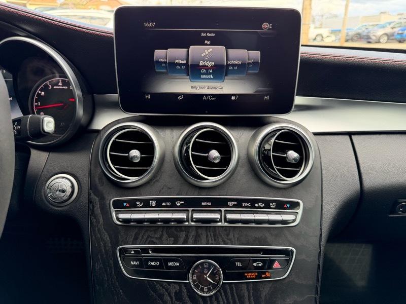 Mercedes-Benz C-Class AMG C43 Sedan 2018