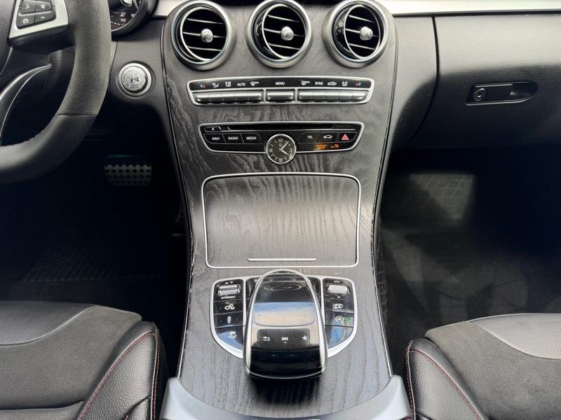 Mercedes-Benz C-Class AMG C43 Sedan 2018