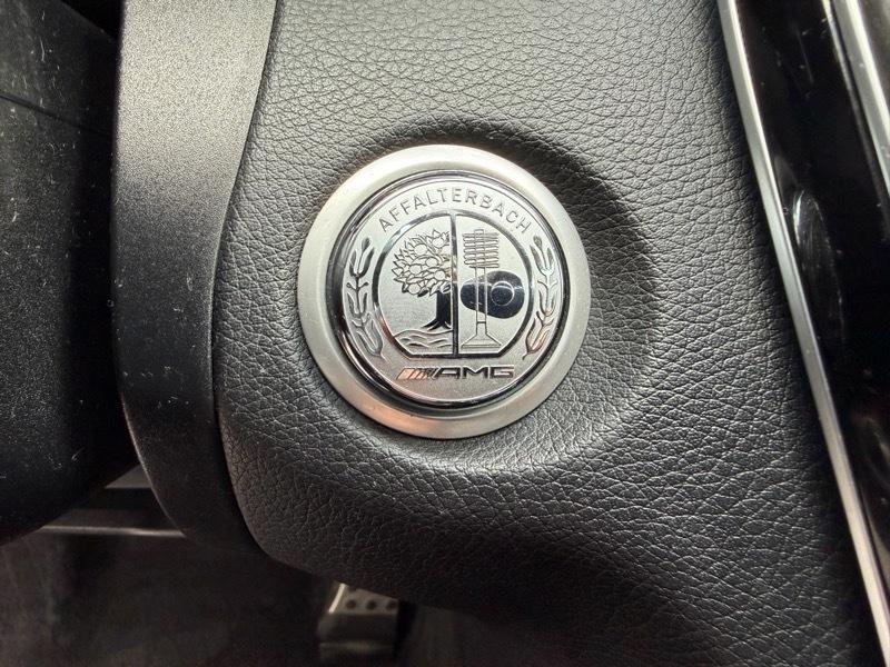 Mercedes-Benz C-Class AMG C43 Sedan 2018