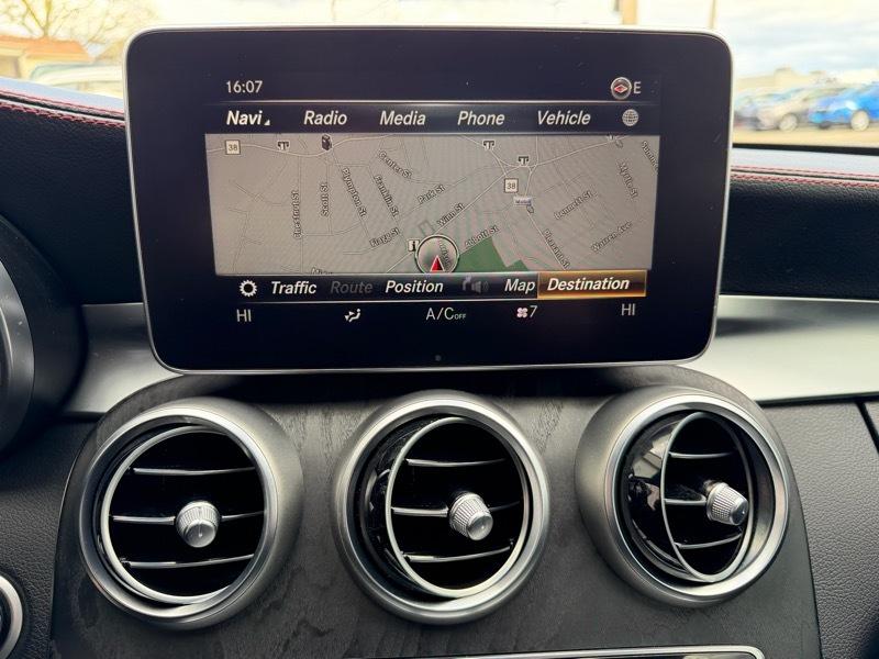 Mercedes-Benz C-Class AMG C43 Sedan 2018