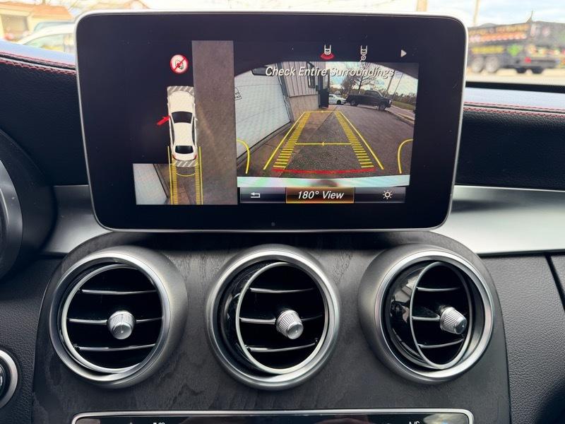 Mercedes-Benz C-Class AMG C43 Sedan 2018