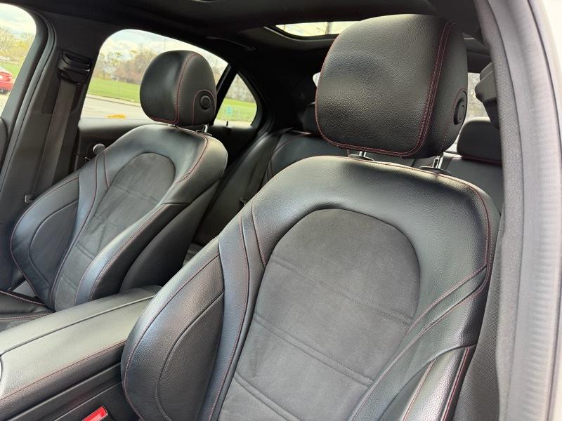 Mercedes-Benz C-Class AMG C43 Sedan 2018