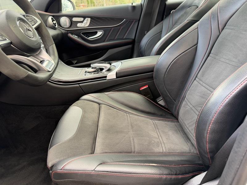 Mercedes-Benz C-Class AMG C43 Sedan 2018