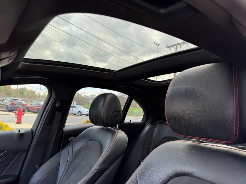 Mercedes-Benz C-Class AMG C43 Sedan 2018