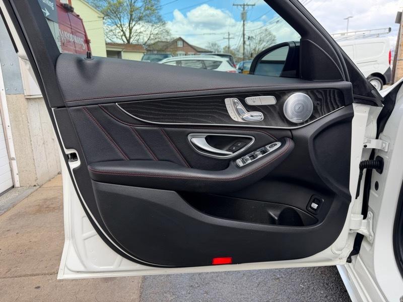 Mercedes-Benz C-Class AMG C43 Sedan 2018