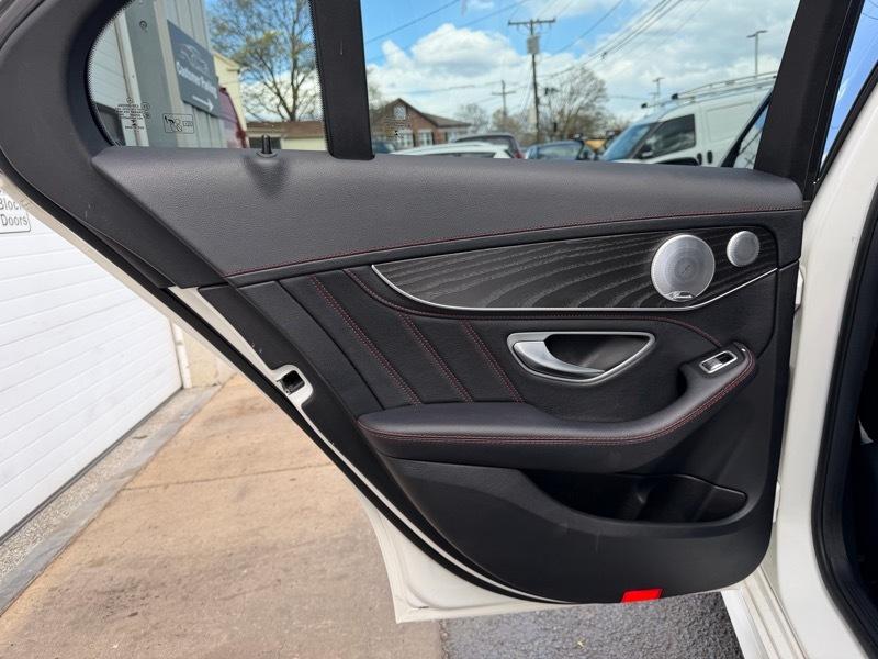 Mercedes-Benz C-Class AMG C43 Sedan 2018