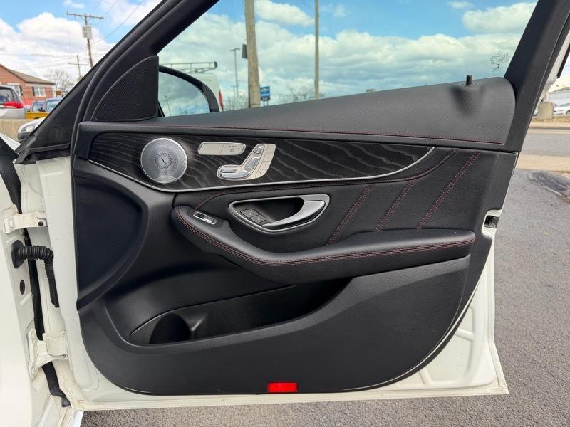 Mercedes-Benz C-Class AMG C43 Sedan 2018