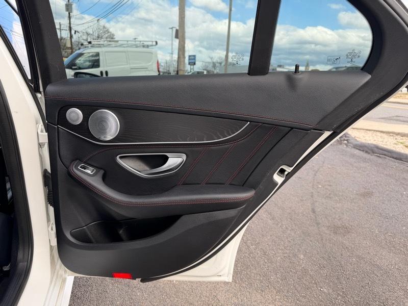 Mercedes-Benz C-Class AMG C43 Sedan 2018