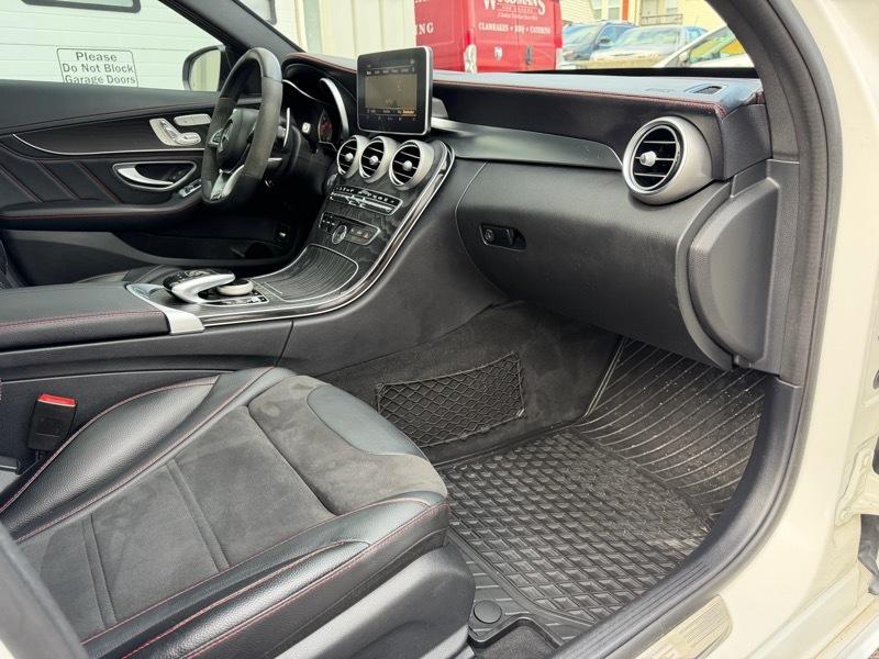 Mercedes-Benz C-Class AMG C43 Sedan 2018