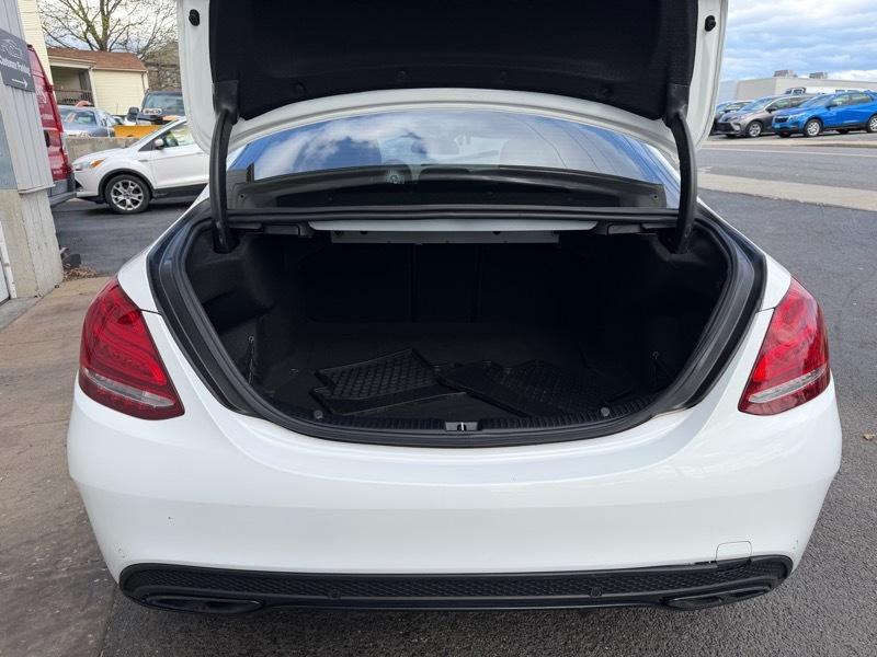 Mercedes-Benz C-Class AMG C43 Sedan 2018