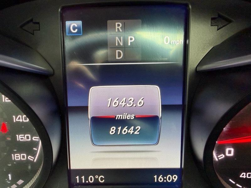 Mercedes-Benz C-Class AMG C43 Sedan 2018