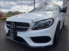 2018 Mercedes-Benz C-Class 