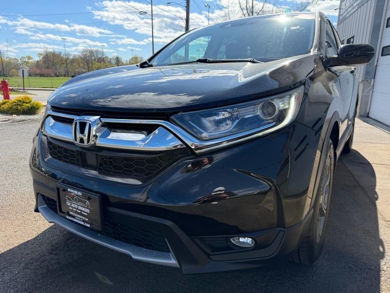 Honda CR-V EX AWD 2018