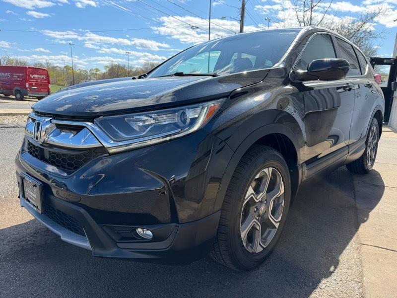 Honda CR-V EX AWD 2018