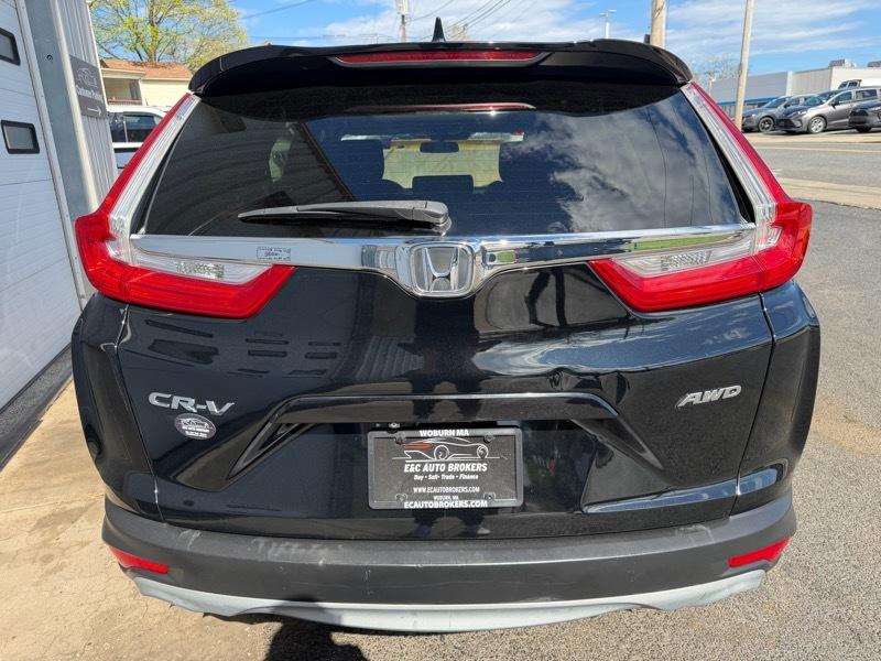 Honda CR-V EX AWD 2018