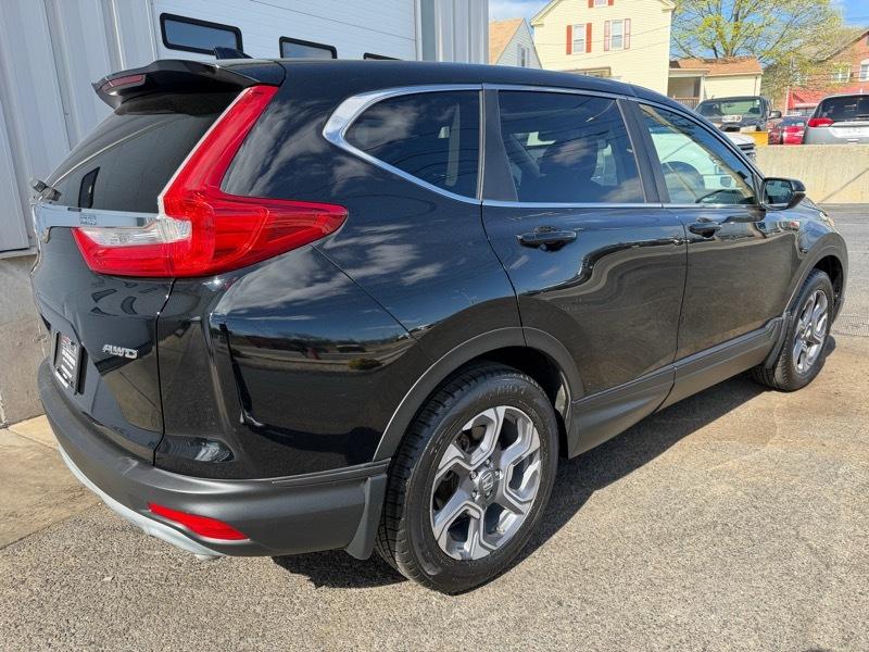 Honda CR-V EX AWD 2018