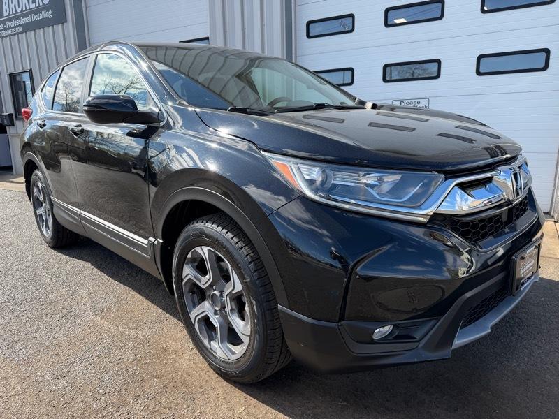 Honda CR-V EX AWD 2018