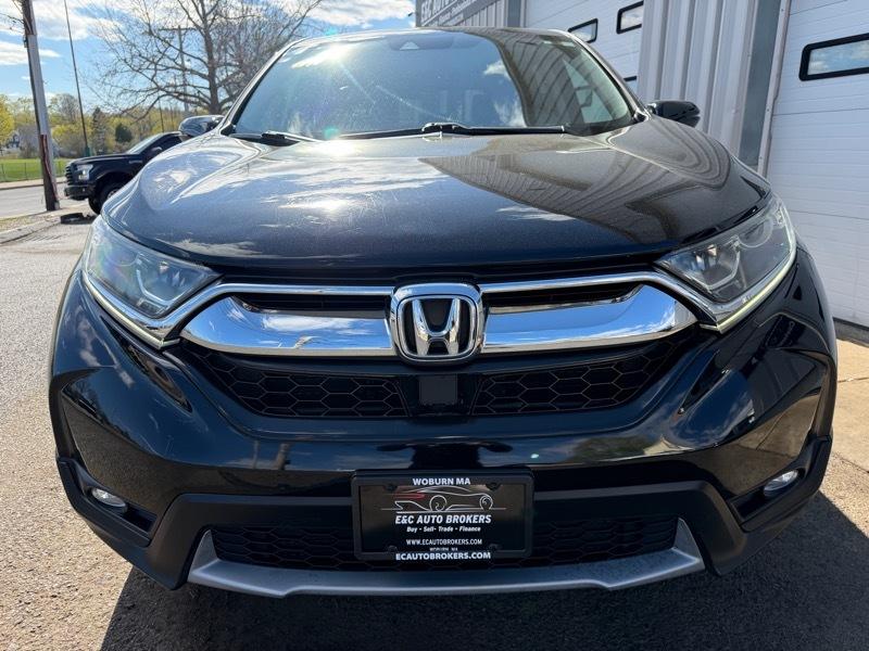 Honda CR-V EX AWD 2018