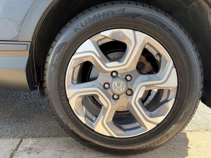 Honda CR-V EX AWD 2018