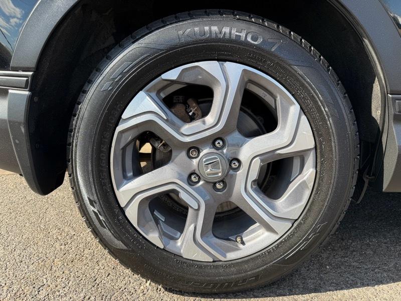 Honda CR-V EX AWD 2018