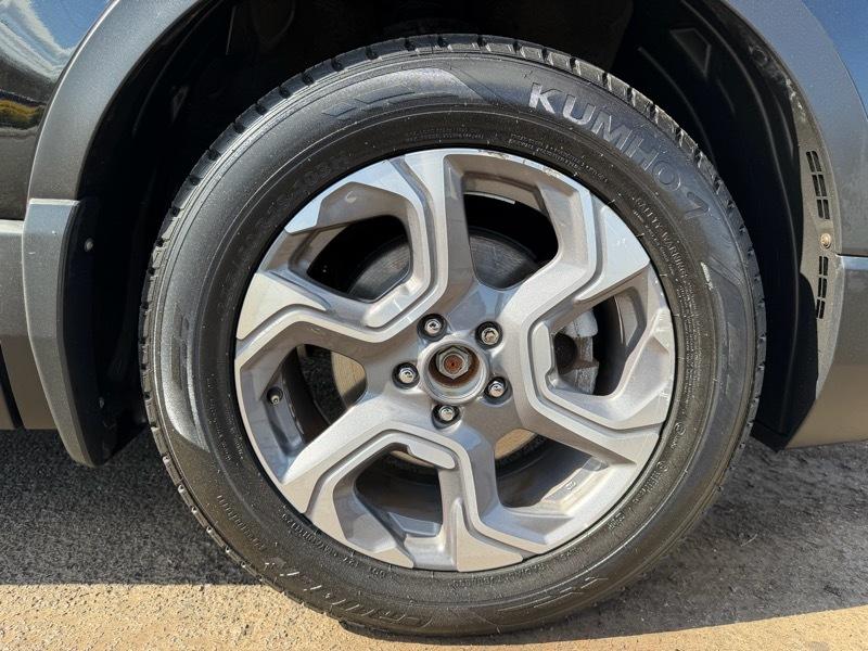 Honda CR-V EX AWD 2018