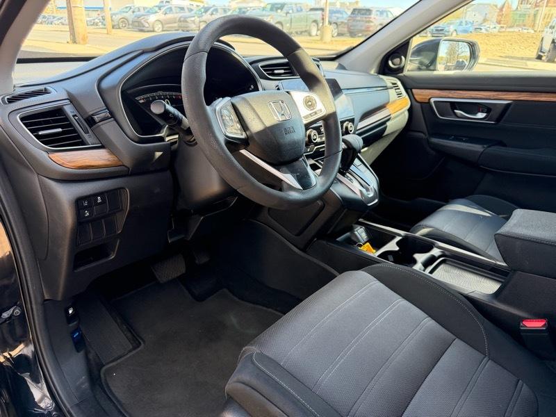 Honda CR-V EX AWD 2018