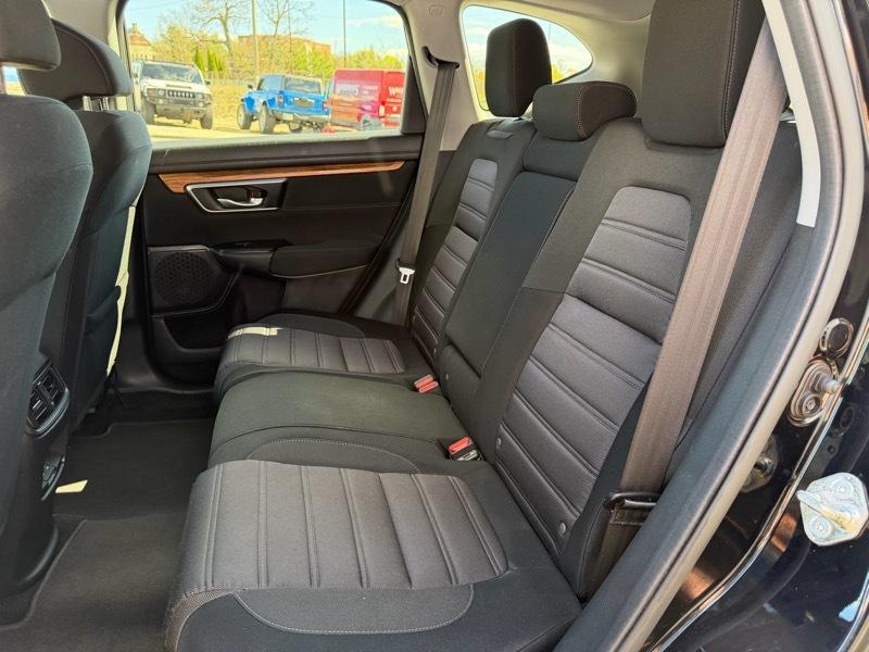 Honda CR-V EX AWD 2018