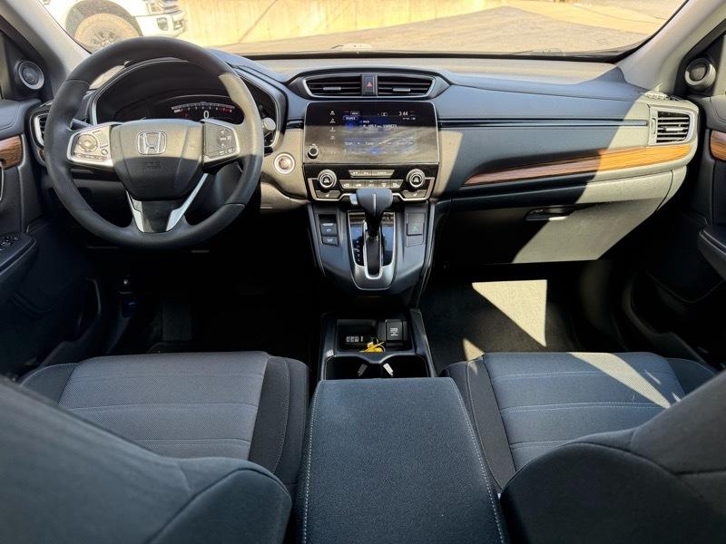 Honda CR-V EX AWD 2018