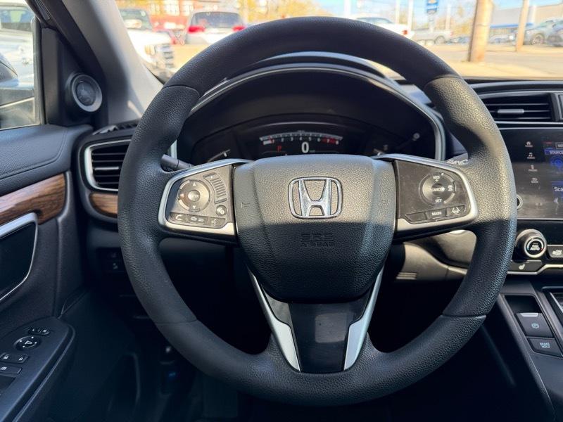 Honda CR-V EX AWD 2018