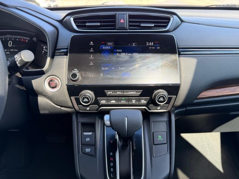 Honda CR-V EX AWD 2018