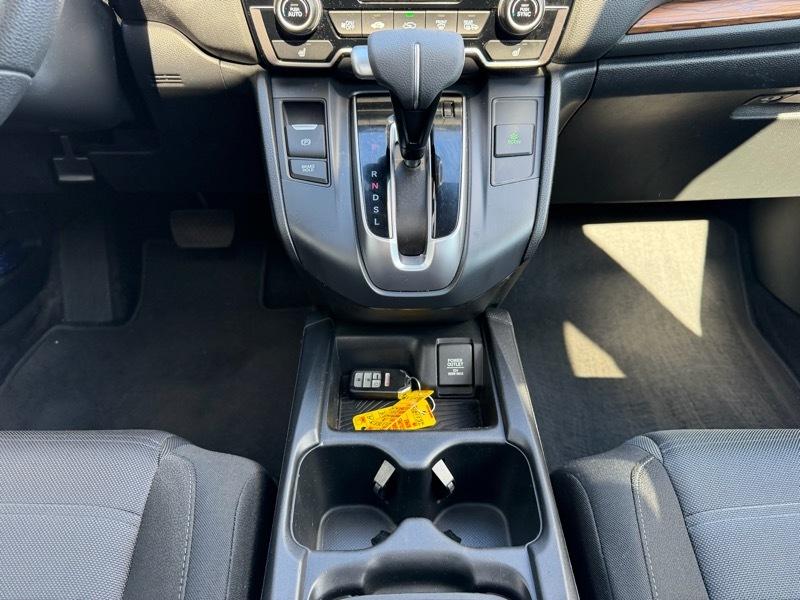 Honda CR-V EX AWD 2018