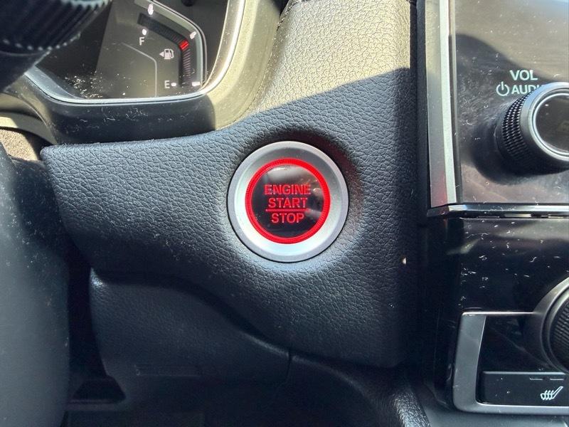 Honda CR-V EX AWD 2018