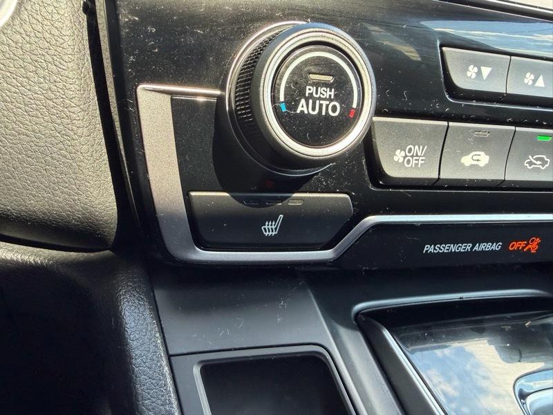 Honda CR-V EX AWD 2018