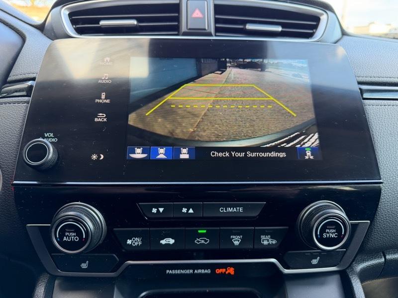 Honda CR-V EX AWD 2018